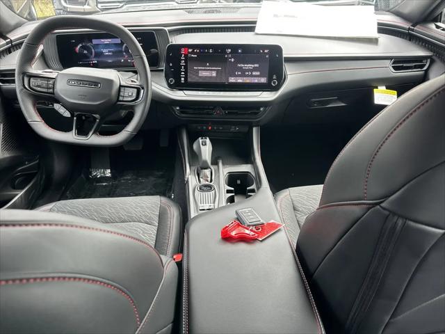 2026 Dodge Charger Scat Pack 4-Door AWD