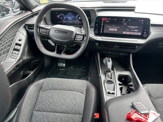 2026 Dodge Charger Scat Pack 4-Door AWD
