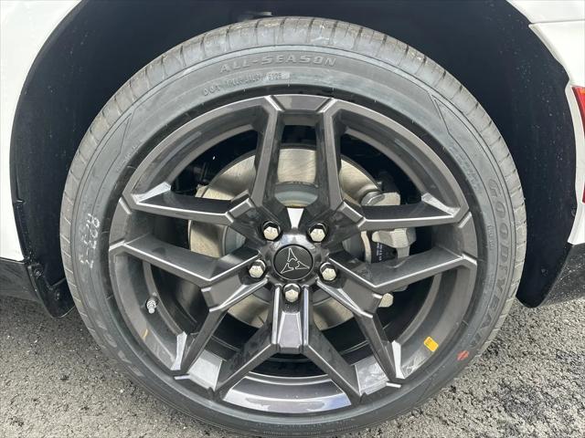 2026 Dodge Charger Scat Pack 4-Door AWD
