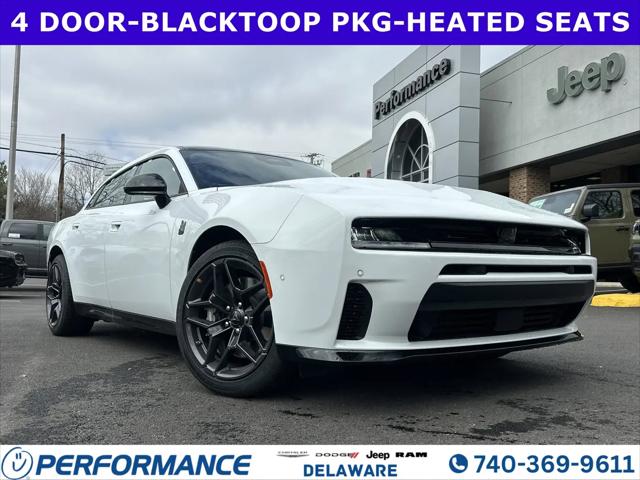 2026 Dodge Charger Scat Pack 4-Door AWD for sale in Delaware, OH