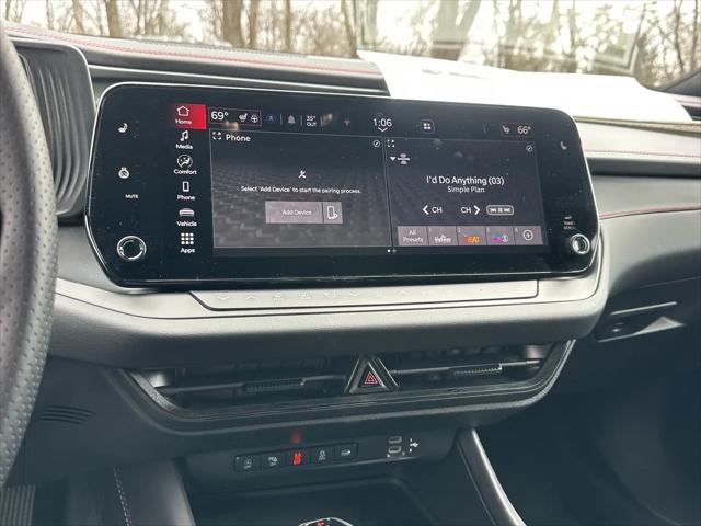 2026 Dodge Charger Scat Pack 4-Door AWD