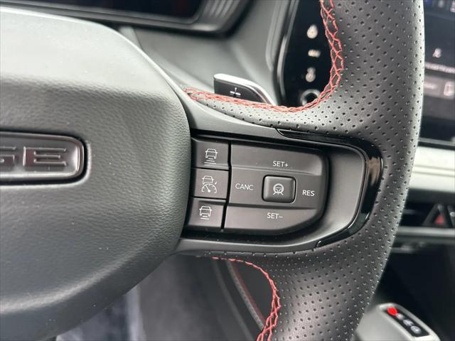 2026 Dodge Charger Scat Pack 4-Door AWD