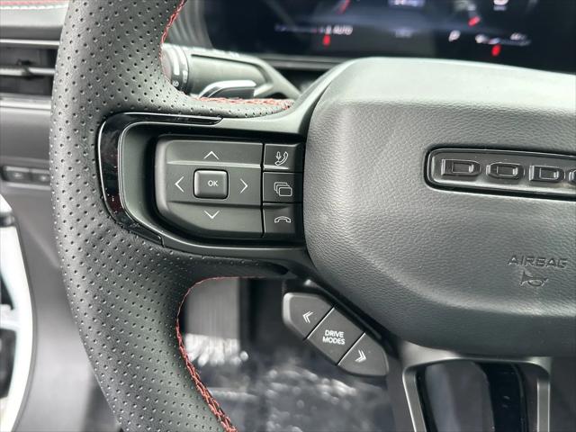 2026 Dodge Charger Scat Pack 4-Door AWD