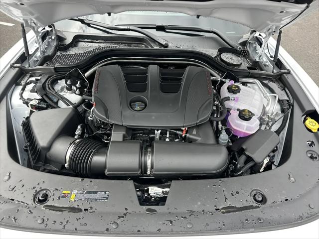 2026 Dodge Charger Scat Pack 4-Door AWD
