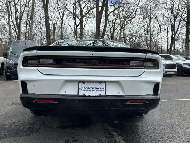 2026 Dodge Charger Scat Pack 4-Door AWD