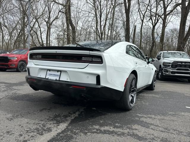 2026 Dodge Charger Scat Pack 4-Door AWD