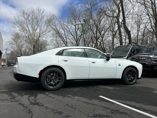 2026 Dodge Charger Scat Pack 4-Door AWD