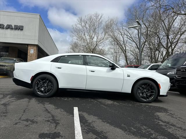 2026 Dodge Charger Scat Pack 4-Door AWD