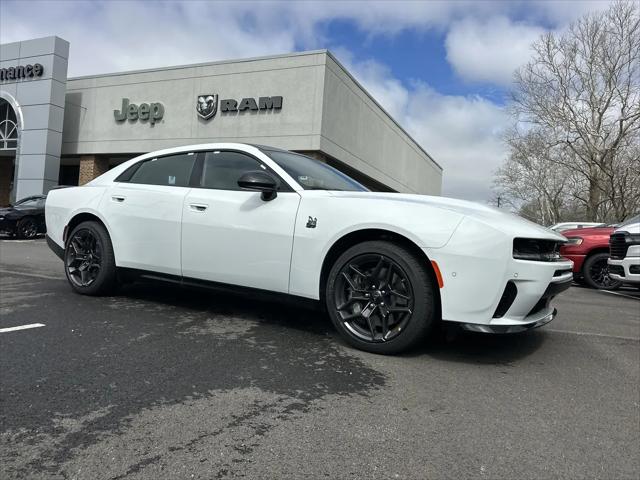 2026 Dodge Charger Scat Pack 4-Door AWD