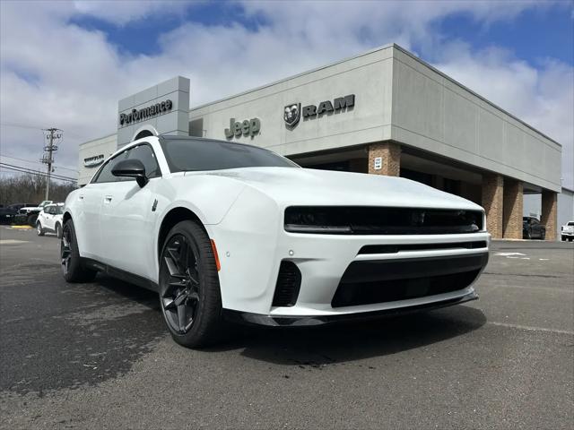 2026 Dodge Charger Scat Pack 4-Door AWD
