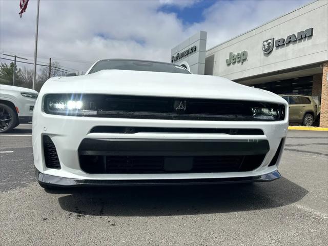 2026 Dodge Charger Scat Pack 4-Door AWD