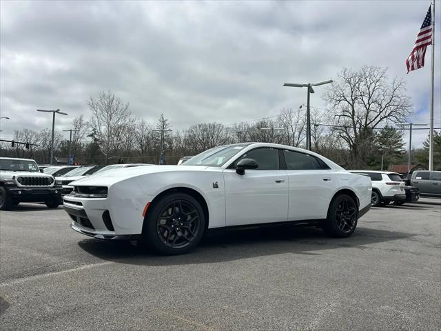 2026 Dodge Charger Scat Pack 4-Door AWD