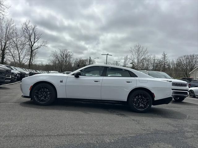 2026 Dodge Charger Scat Pack 4-Door AWD