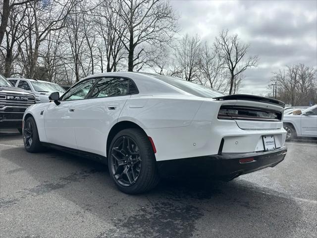 2026 Dodge Charger Scat Pack 4-Door AWD