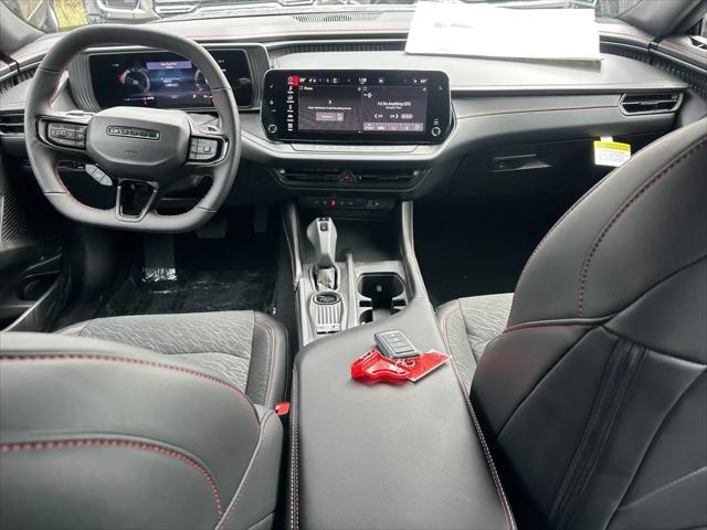 2026 Dodge Charger Scat Pack 4-Door AWD