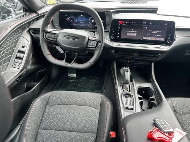2026 Dodge Charger Scat Pack 4-Door AWD