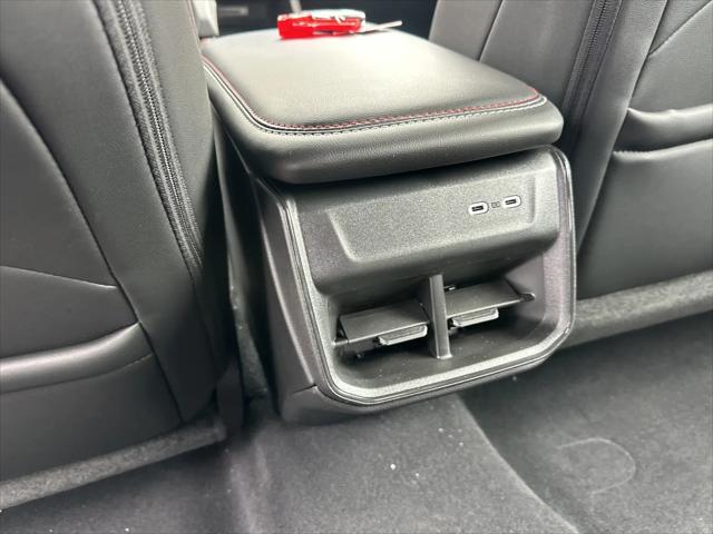 2026 Dodge Charger Scat Pack 4-Door AWD