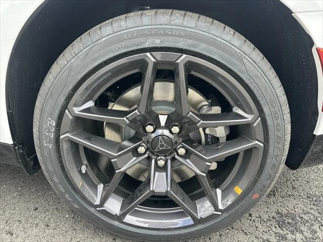 2026 Dodge Charger Scat Pack 4-Door AWD