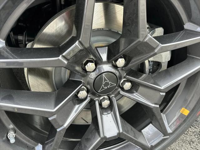 2026 Dodge Charger Scat Pack 4-Door AWD