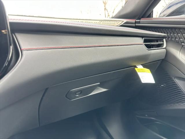 2026 Dodge Charger Scat Pack 4-Door AWD