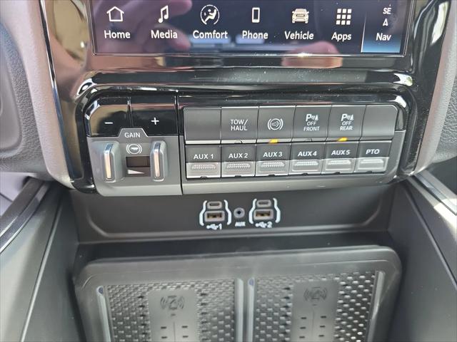 2026 Ram 5500 Tradesman/Big Horn