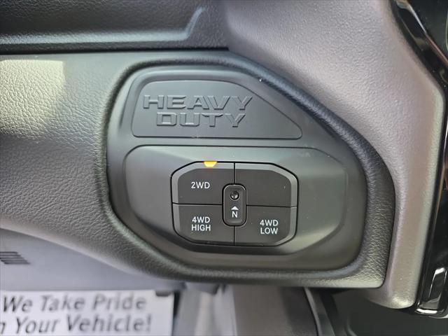 2026 Ram 5500 Tradesman/Big Horn