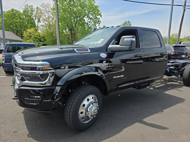 2026 Ram 5500 Tradesman/Big Horn