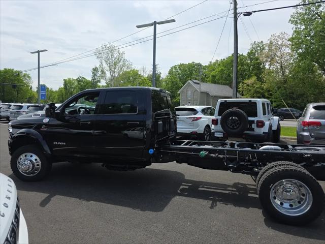 2026 Ram 5500 Tradesman/Big Horn
