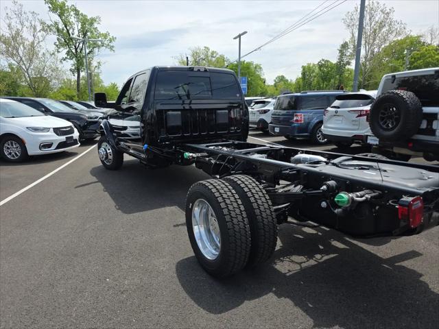 2026 Ram 5500 Tradesman/Big Horn