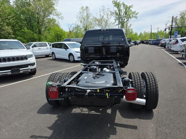 2026 Ram 5500 Tradesman/Big Horn