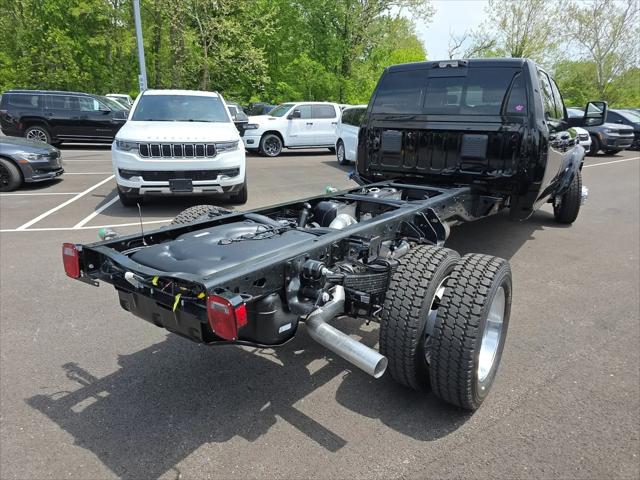 2026 Ram 5500 Tradesman/Big Horn