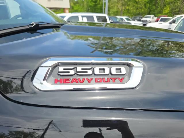 2026 Ram 5500 Tradesman/Big Horn