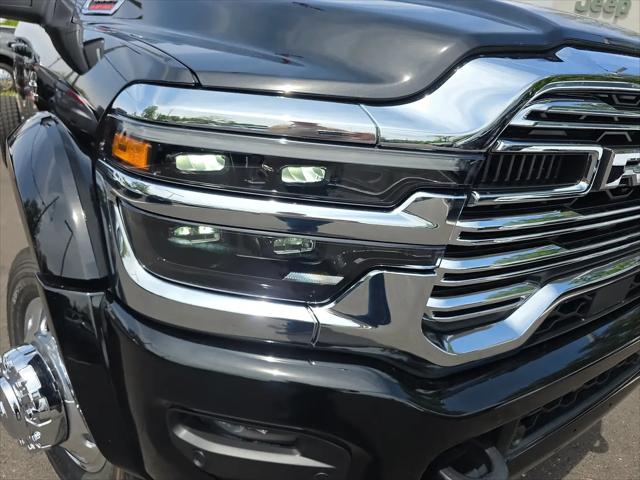 2026 Ram 5500 Tradesman/Big Horn