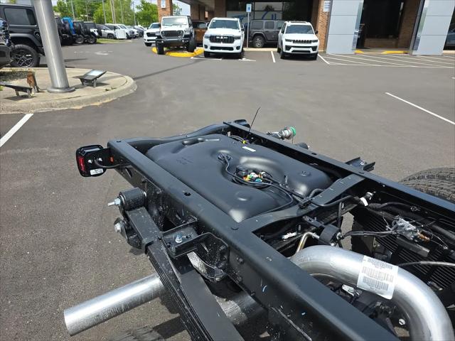 2026 Ram 5500 Tradesman/Big Horn