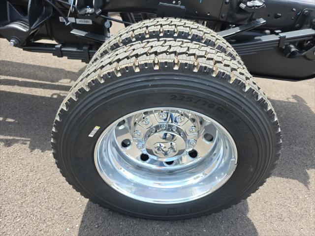 2026 Ram 5500 Tradesman/Big Horn