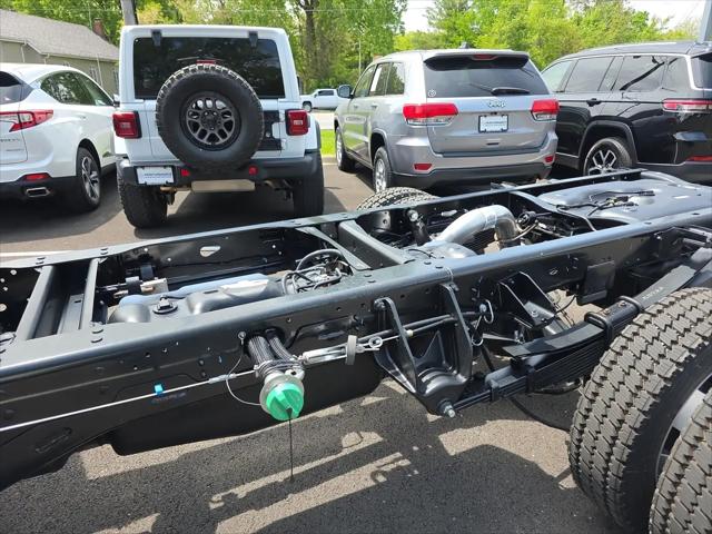 2026 Ram 5500 Tradesman/Big Horn