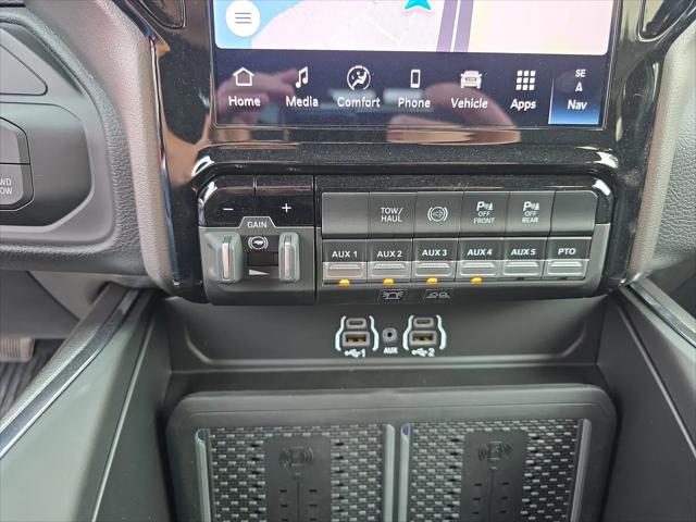 2026 Ram 5500 Tradesman/Big Horn