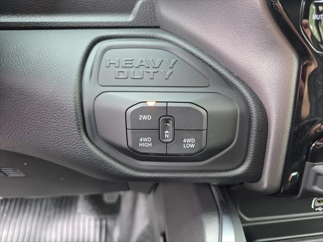 2026 Ram 5500 Tradesman/Big Horn