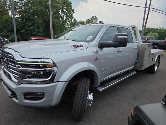 2026 Ram 5500 Tradesman/Big Horn