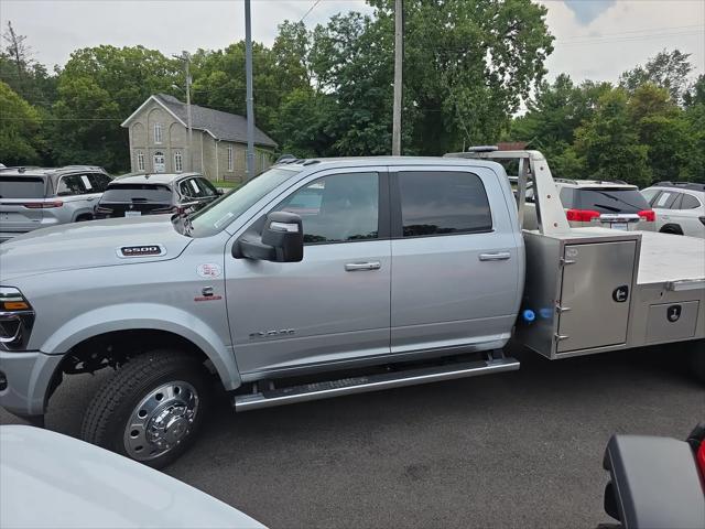 2026 Ram 5500 Tradesman/Big Horn