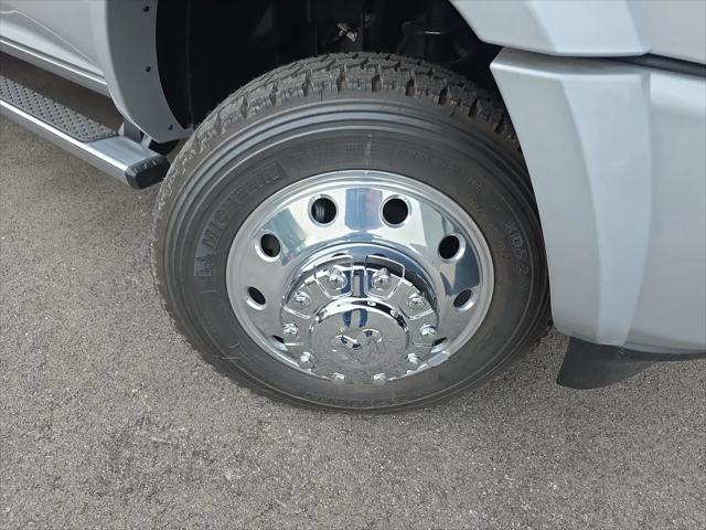 2026 Ram 5500 Tradesman/Big Horn