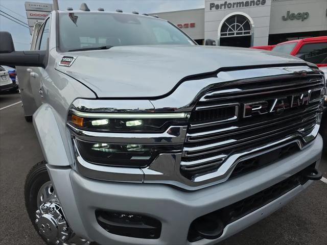 2026 Ram 5500 Tradesman/Big Horn