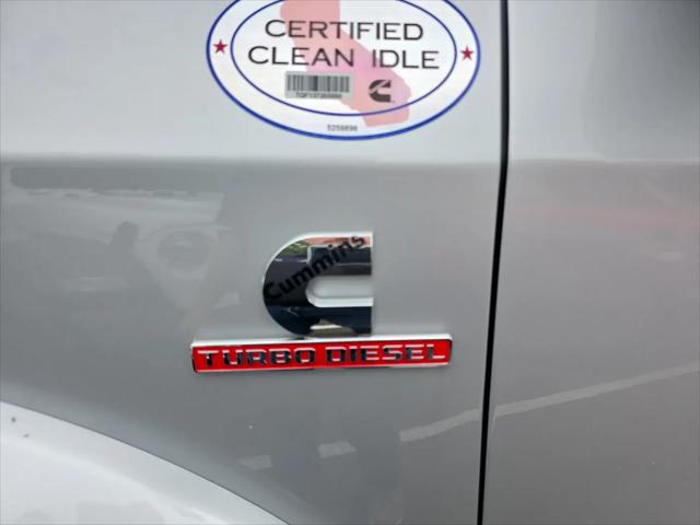 2026 Ram 5500 Tradesman/Big Horn