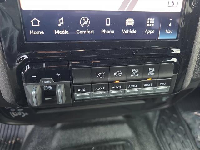 2026 Ram 5500 Tradesman/Big Horn