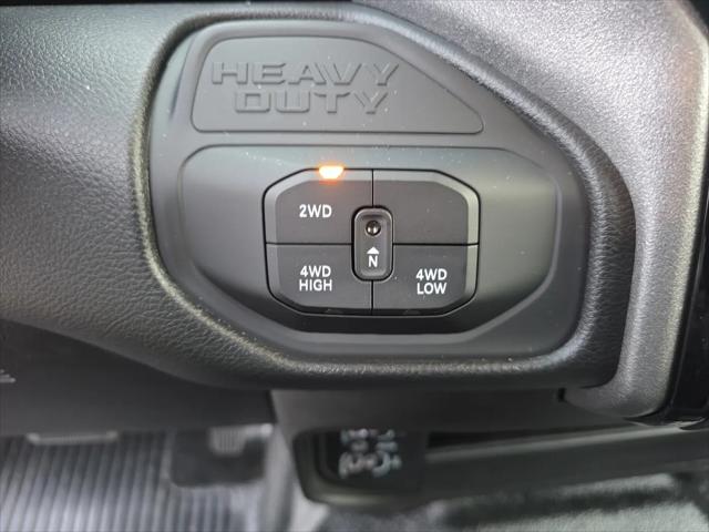 2026 Ram 5500 Tradesman/Big Horn