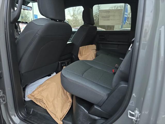 2026 Ram 5500 Tradesman/Big Horn