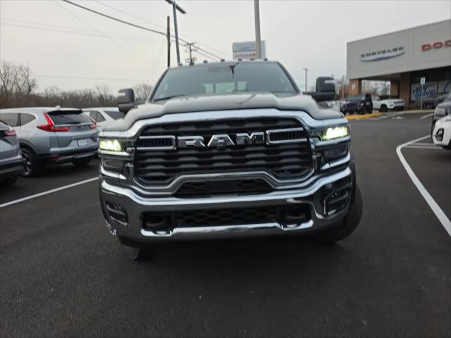 2026 Ram 5500 Tradesman/Big Horn