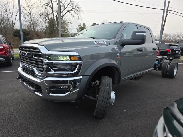 2026 Ram 5500 Tradesman/Big Horn
