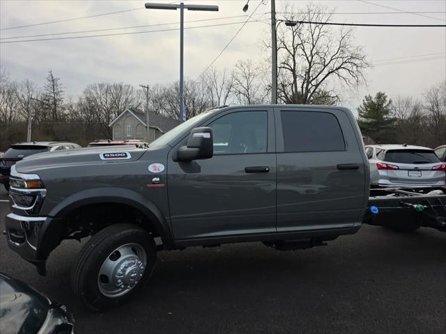 2026 Ram 5500 Tradesman/Big Horn