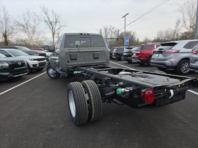 2026 Ram 5500 Tradesman/Big Horn
